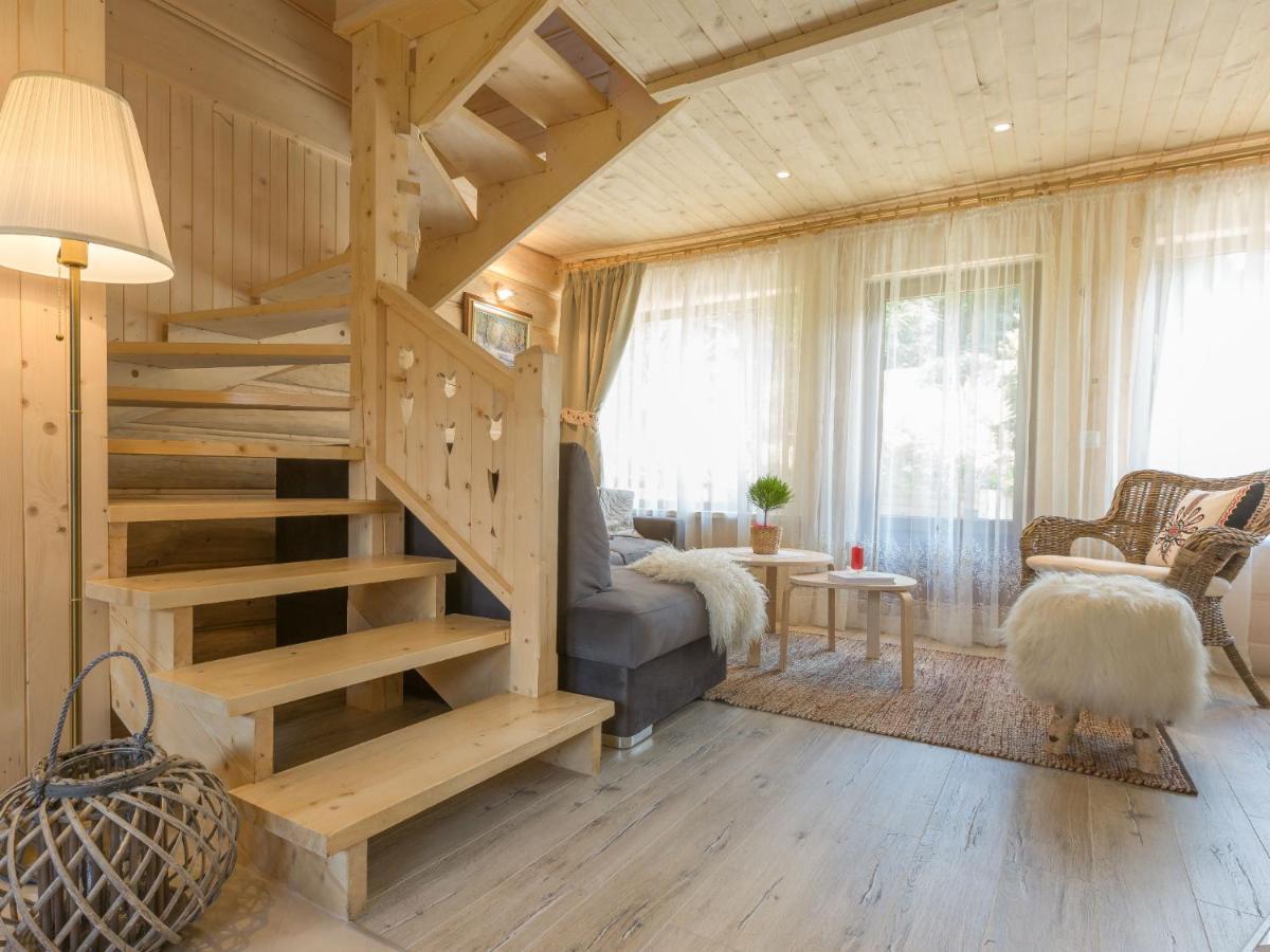 Domek Odlotowy Zakatek Kościelisko Buitenkant foto