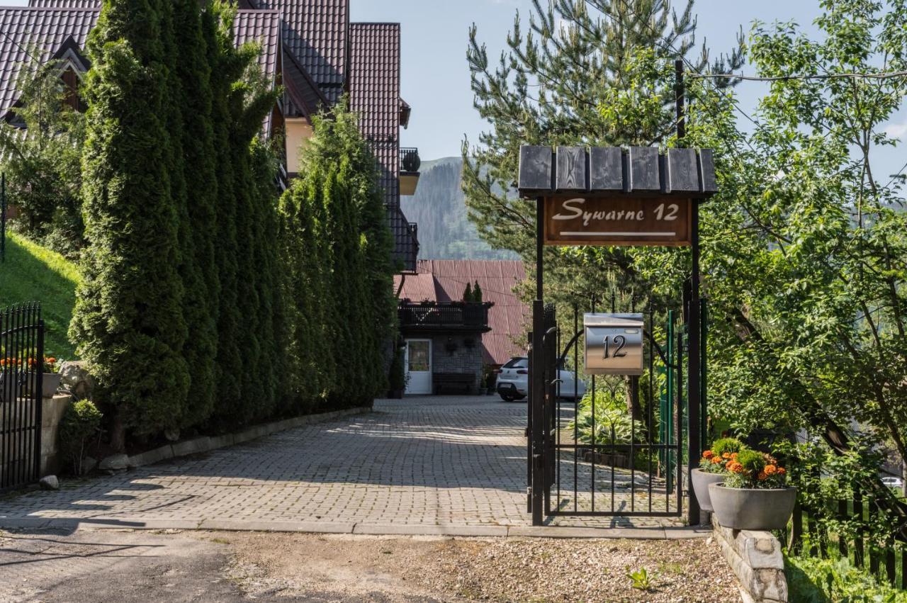 Domek Odlotowy Zakatek Kościelisko Buitenkant foto