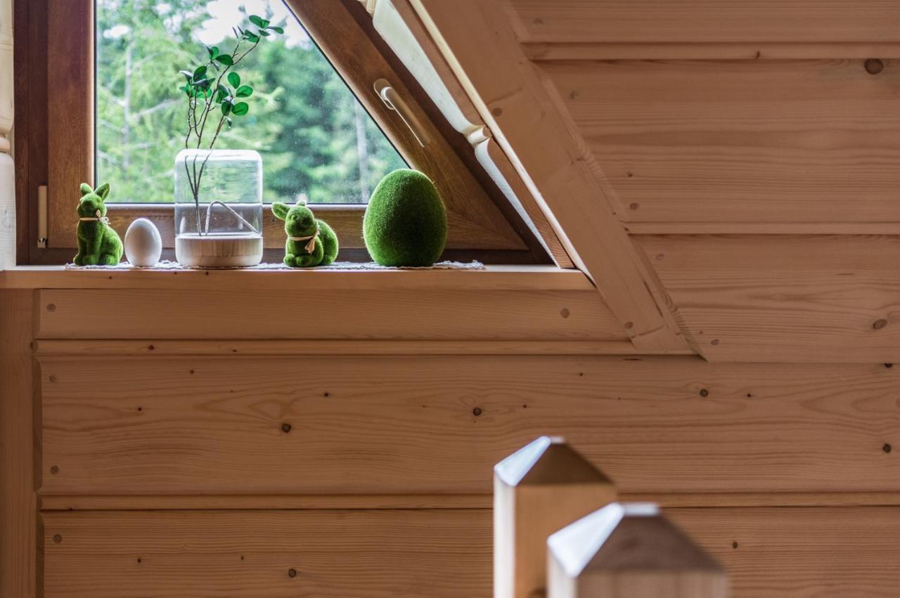 Domek Odlotowy Zakatek Kościelisko Buitenkant foto