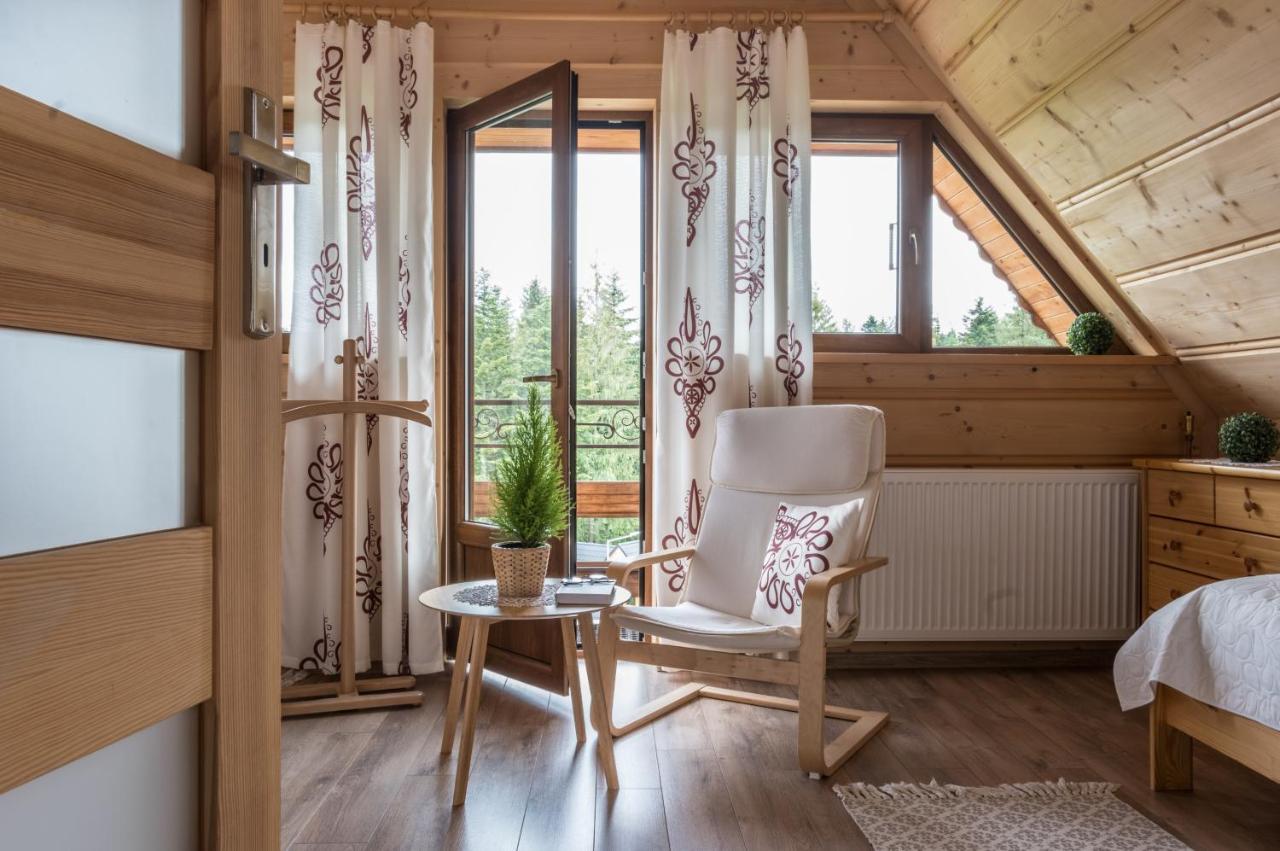 Domek Odlotowy Zakatek Kościelisko Buitenkant foto