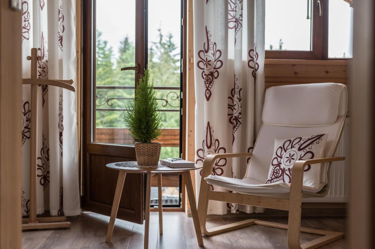 Domek Odlotowy Zakatek Kościelisko Buitenkant foto