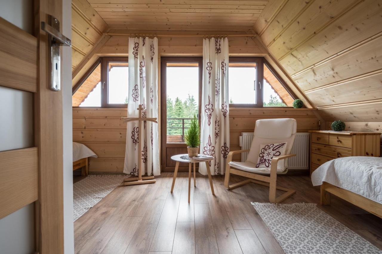 Domek Odlotowy Zakatek Kościelisko Buitenkant foto
